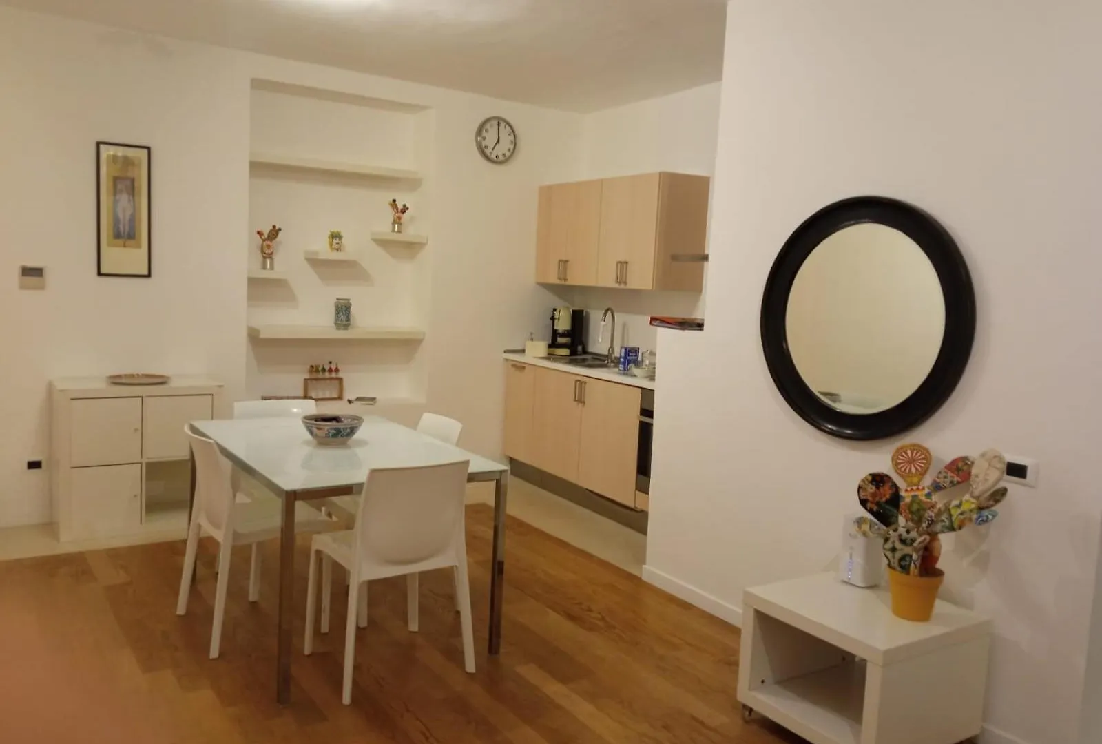 Central Flat Palermo Apartment