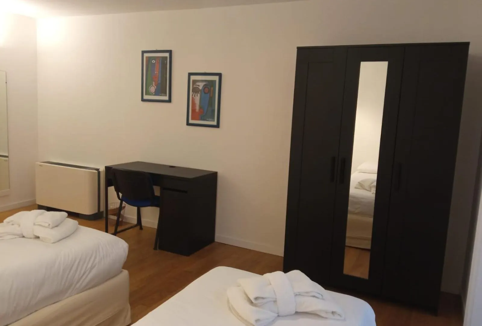 Central Flat Palermo Italy