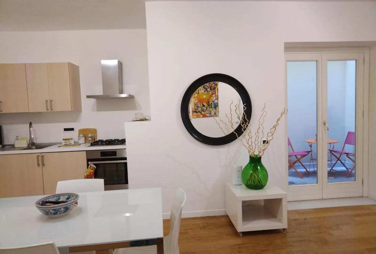 Central Flat Palermo Apartment