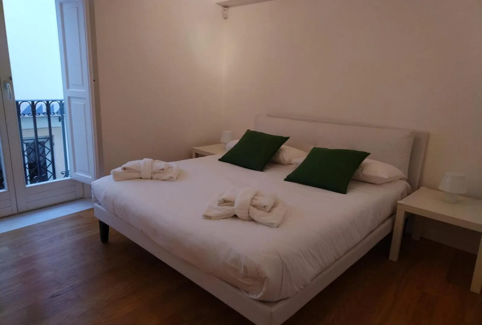 Central Flat Palermo