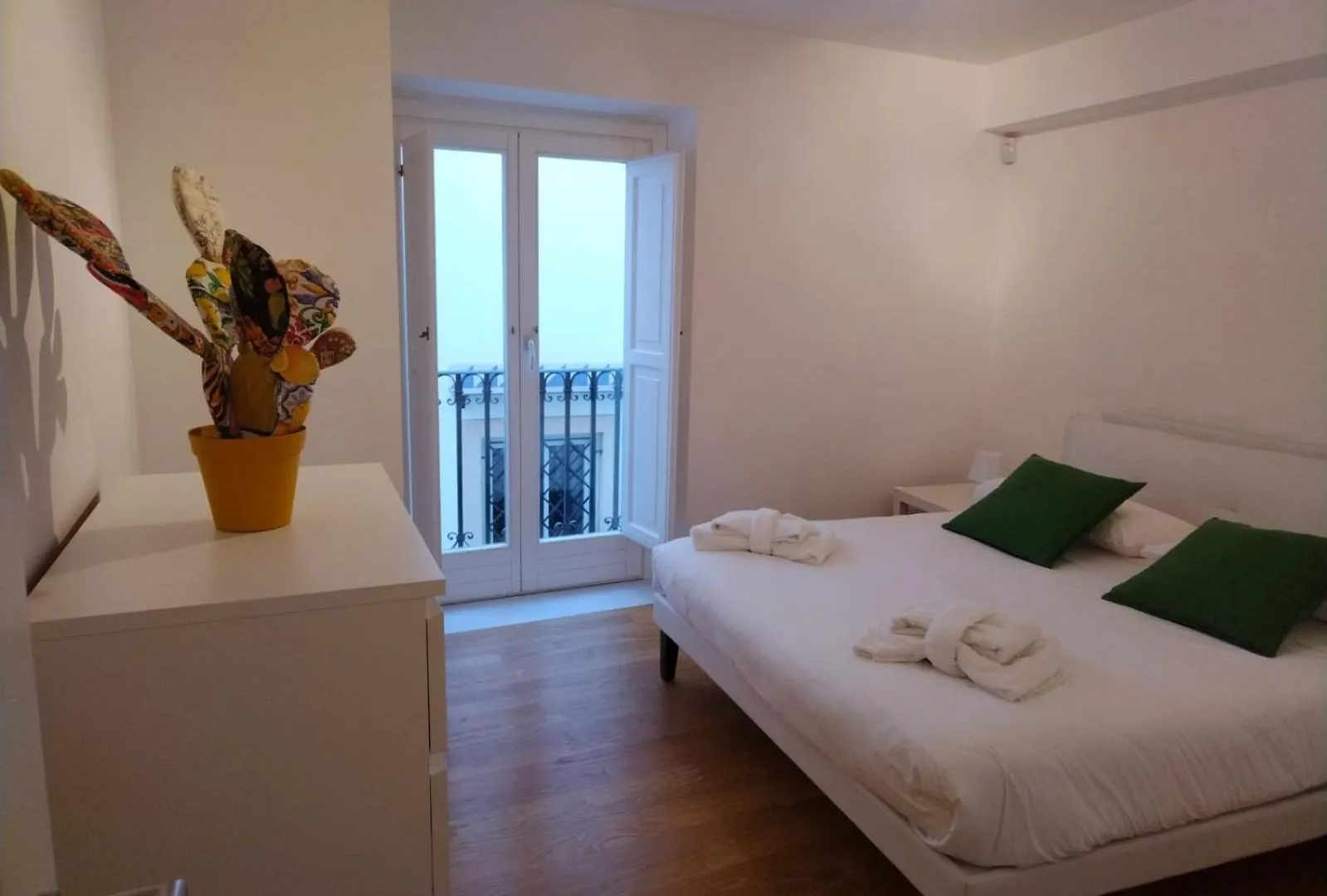 Central Flat Palermo