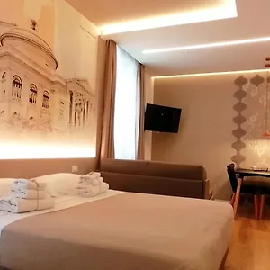 Apartment Burnia Sicily House, Palermo