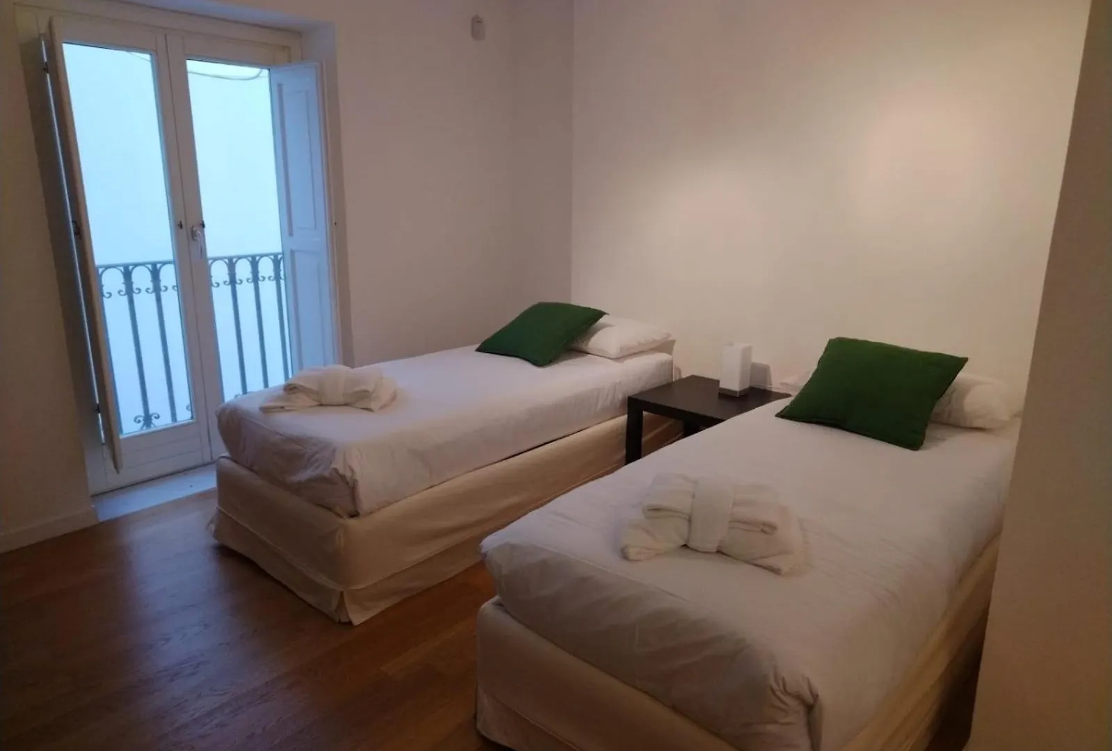 Apartment Central Flat Palermo Italy